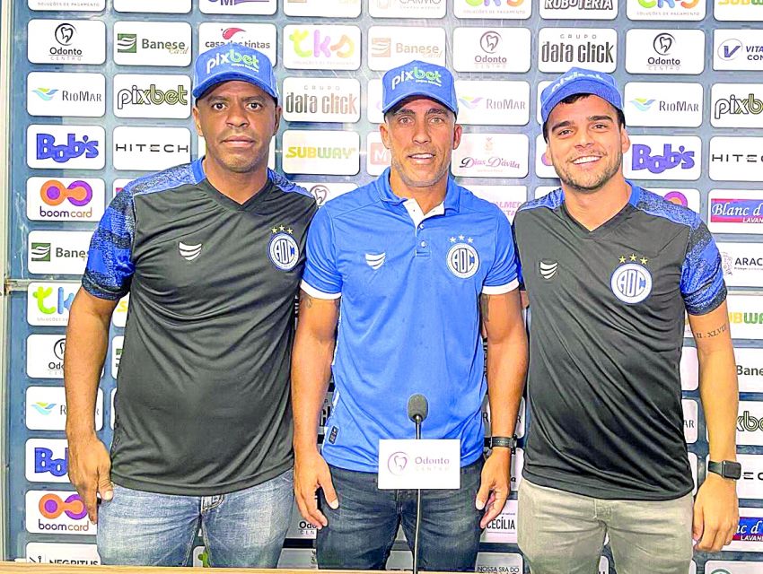 Dragão se reapresenta, de olho no confronto com o Botafogo