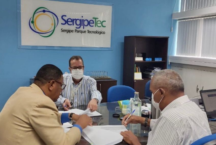 SergipeTec firma contrato de gestão por mais cinco anos com a Sedetec