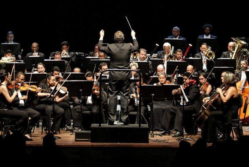 Orquestra Sinfônica de Sergipe retorna aos palcos do Teatro Tobias Barreto