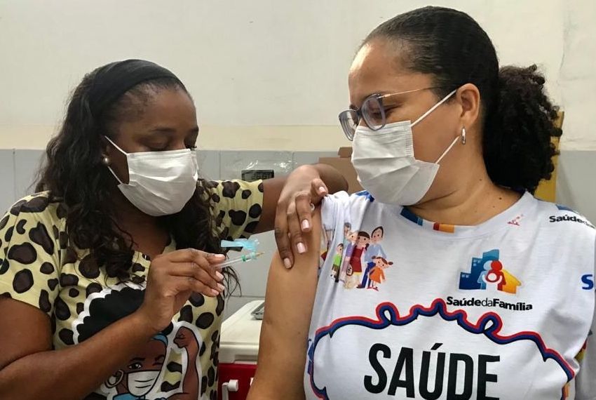 Mais de quatrocentos mil sergipanos estão aptos à imunização contra a Influeza