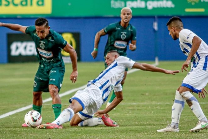 Lagarto vence e Sergipe empata na Série D