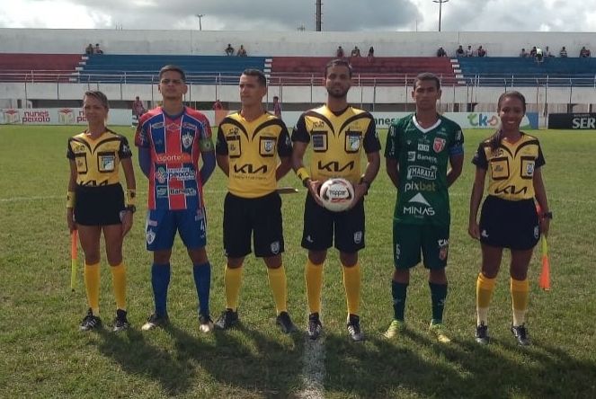 América, Boca Júnior e Itabaiana vencem na 6ª rodada do Sergipano SUB-20 da Série A1
