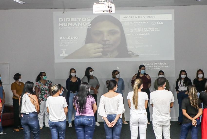 SES cria projeto que relaciona direitos humanos e saúde