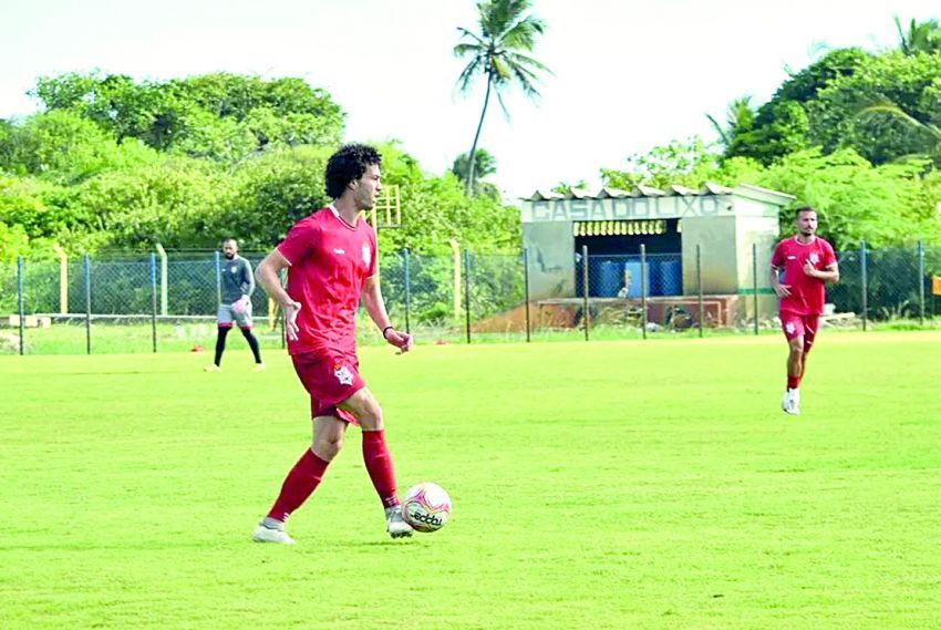 Recuperação é a palavra de ordem para o Sergipe