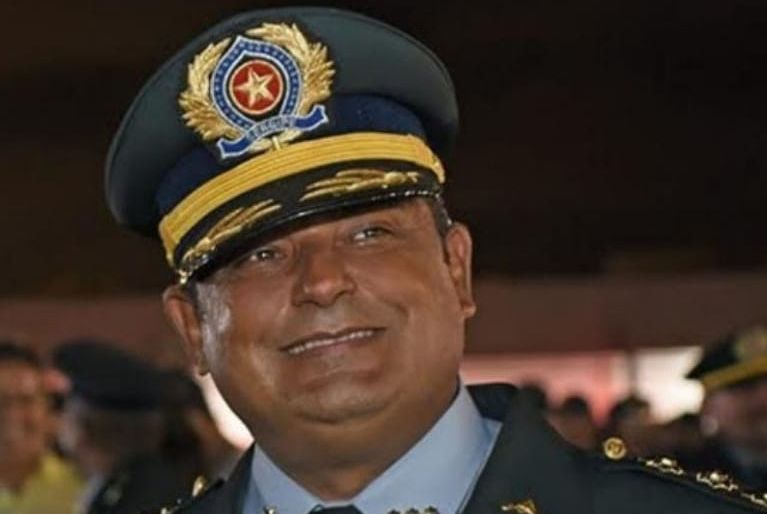 Coronel Rocha: a maioria da PM de Sergipe é bolsonarista