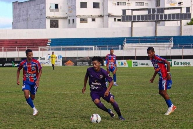 Confiança, Falcon, Freipaulistano e Lagarto vencem na 8ª rodada da Série A1