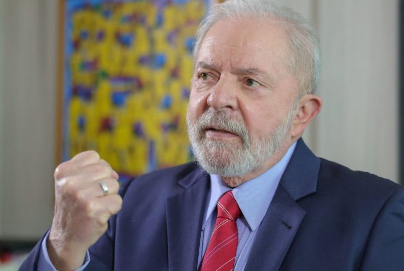 Lula da Silva deverá visitar Sergipe