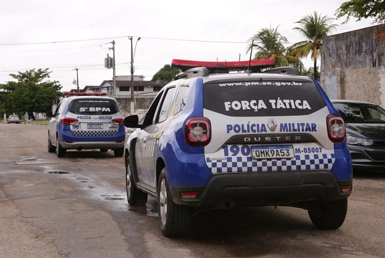 Polícia Militar fará rondas no entorno de escolas estaduais de Sergipe
