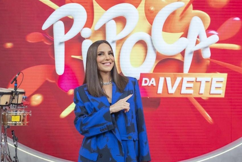 Ivete é a mais nova vítima do imediatismo na TV