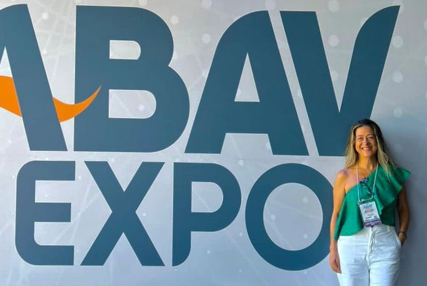 Carol Asencio participa da ABAV Expo em Pernambuco