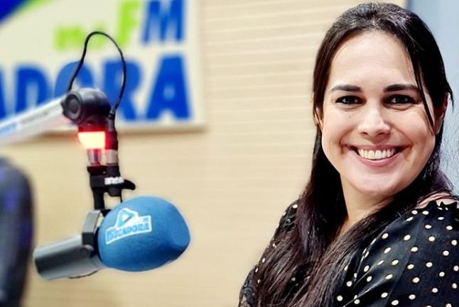 ‘Precisamos renovar a velha política’, Gabriella Passos