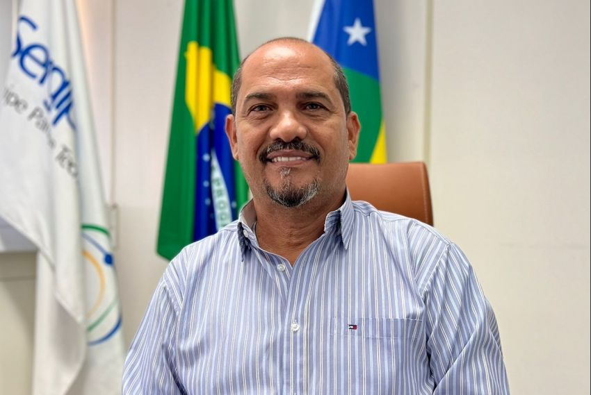 Everton Siqueira é o novo presidente do SergipeTec