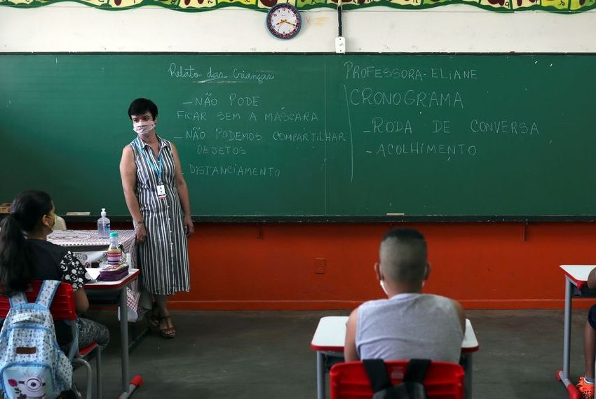 Em 2040, Brasil poderá ter carência de 235 mil professores
