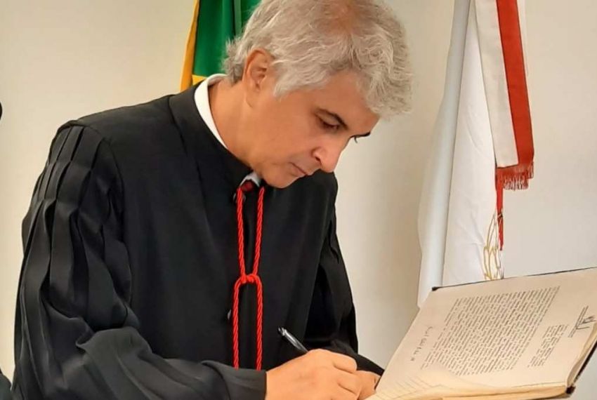 Manoel Cabral Machado Neto é reconduzido ao cargo procurador-geral de Justiça
