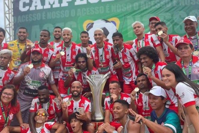 Série A2: estadual supera marcas do futebol sergipano