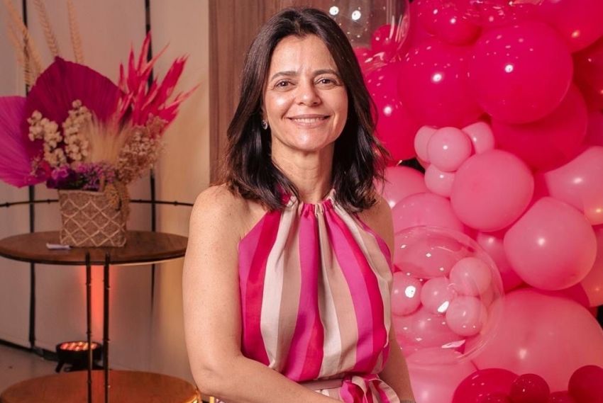 A oncologista Karina Ferreira fala sobre o Outubro Rosa e o Novembro Azul