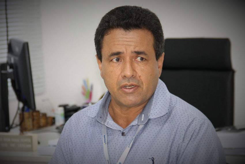 Luiz Roberto Dantas é o novo presidente da Emsurb