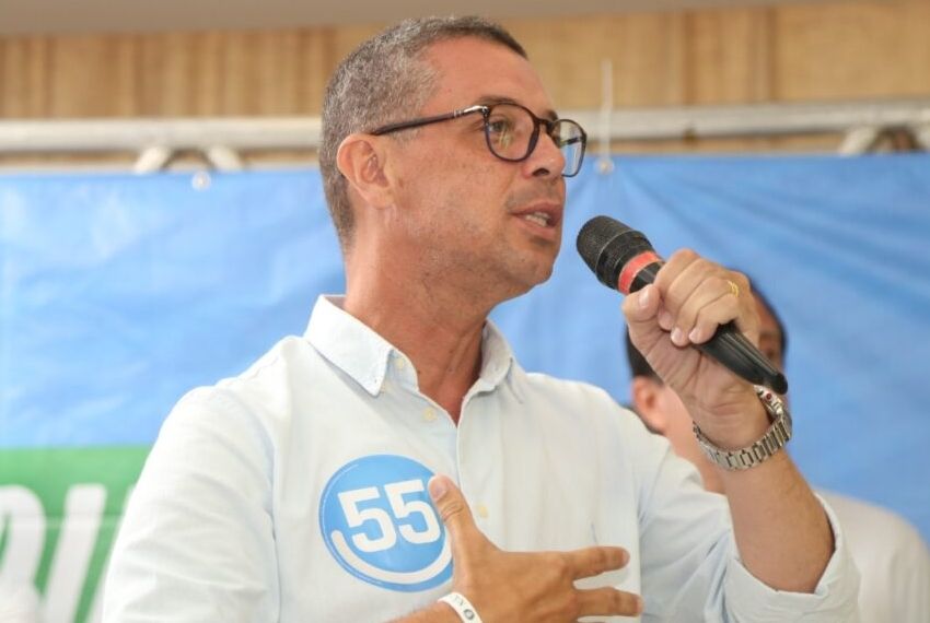 Fábio Mitidieri voltou a afirmar que implantará o piso nacional da Enfermagem