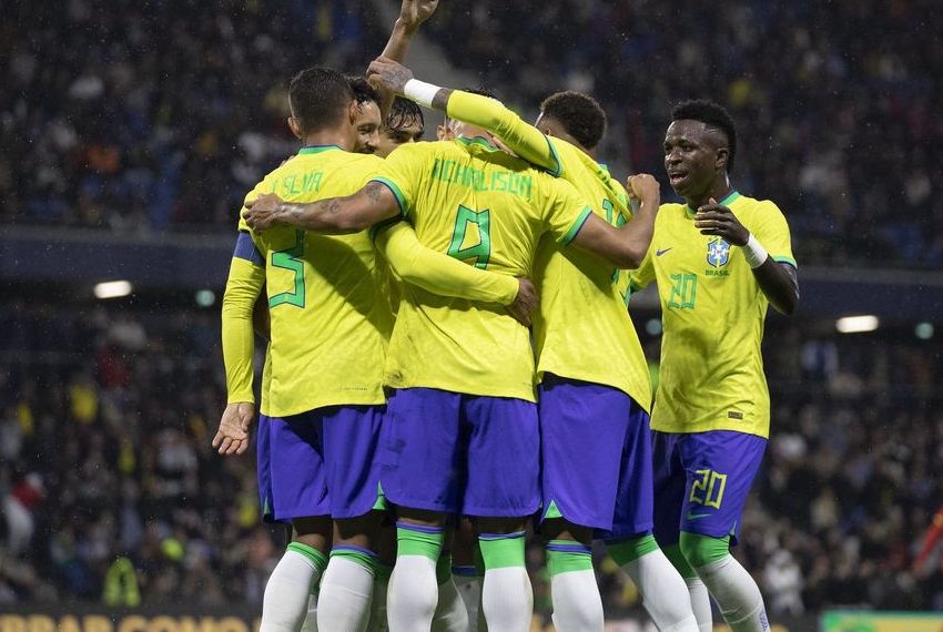 Copa: com chances de classificação, Brasil e Suíça duelam pelo Grupo G