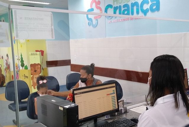 Hospital da Criança em Sergipe completa um ano