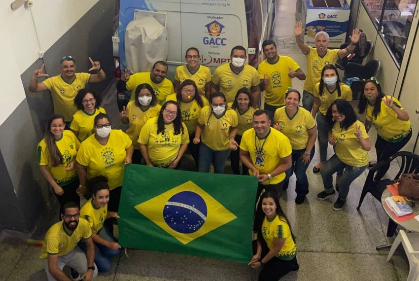 Sergipe mobiliza população para participar do ‘Dia de Doar’