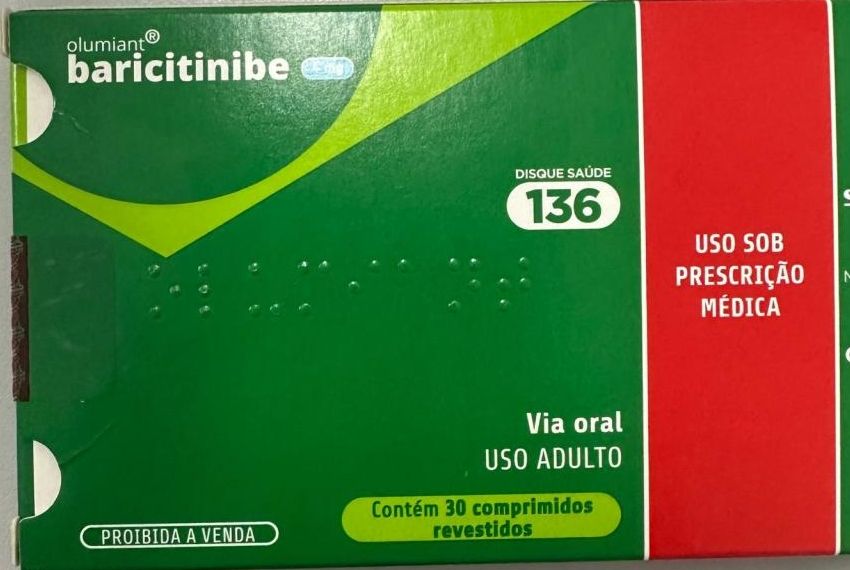 Aracaju recebe medicamento para tratar pacientes com covid