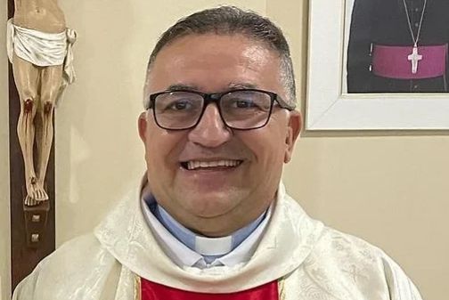 Padre José Genivaldo Garcia é nomeado como novo bispo diocesano de Estância