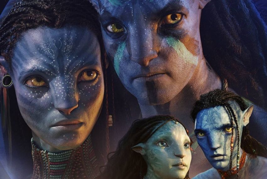 Avatar 2, o caminho da água, uma experiência visual para não esquecer jamais