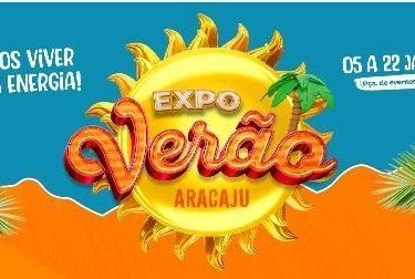 Orla de Atalaia será palco da Expo Verão Aracaju 2023