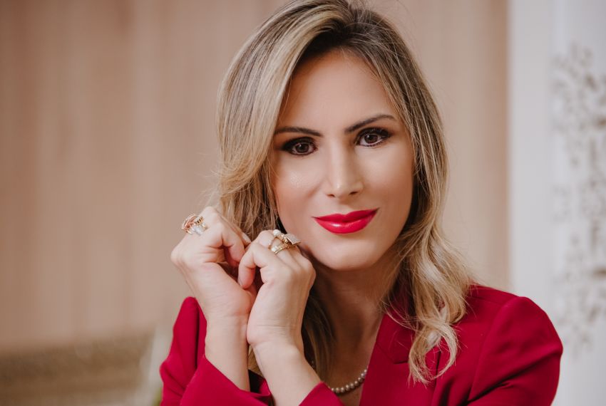 Bate Bola com Aline Fioravanti