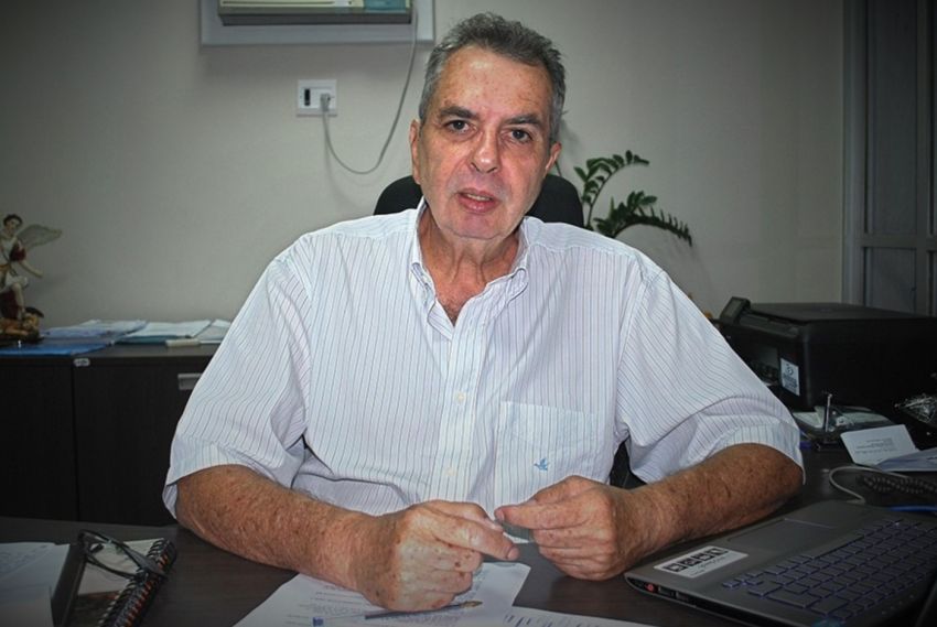 Sérgio Ferrari, a ampliação da ponte é o símbolo de uma gestão que transforma a cidade