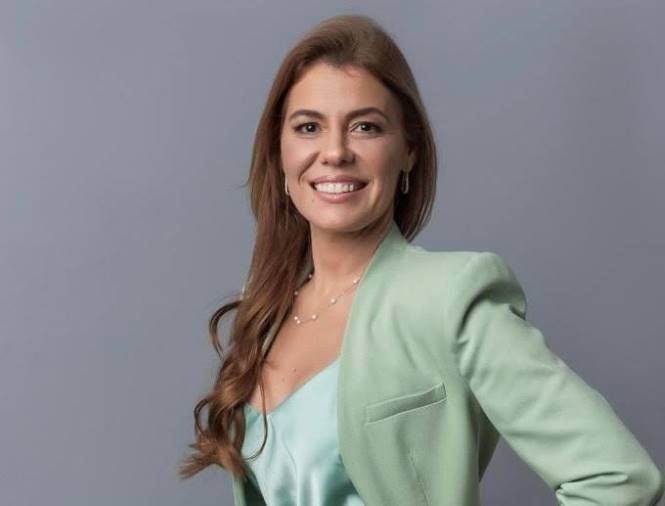 Érica Mitidieri comenta relação com Eliane Aquino
