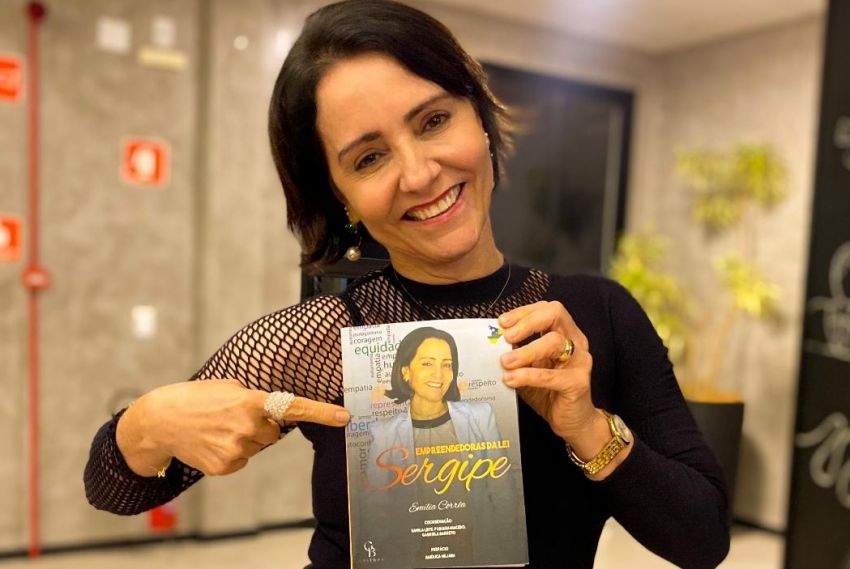 Livro “Empreendedoras da Lei” será lançado no dia 26 de janeiro