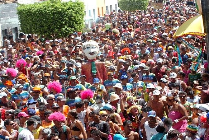 Neópolis é um dos destinos mais procurados por quem gosta de carnaval