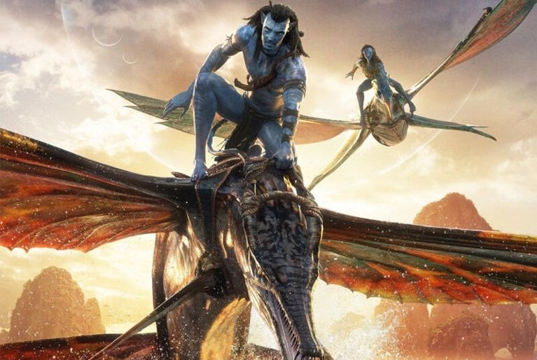 “Avatar 2” supera “Titanic” e vira 3ª maior bilheteria mundial de todos os tempos