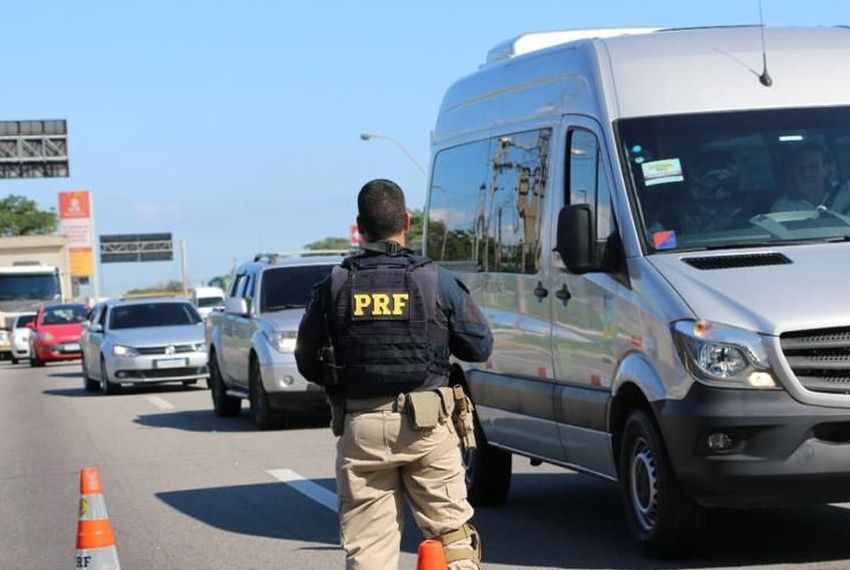 Feriado de carnaval registrou 73 mortes nas rodovias federais