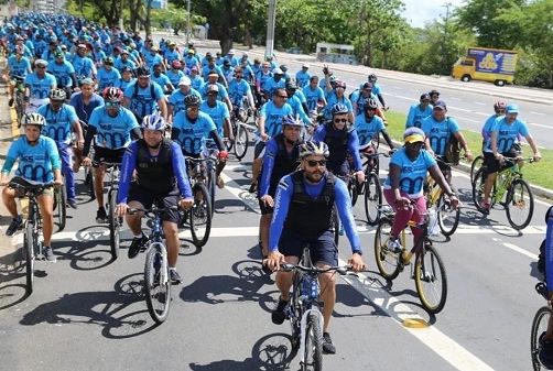 SMTT realizará Passeio Ciclístico alusivo ao aniversário da capital