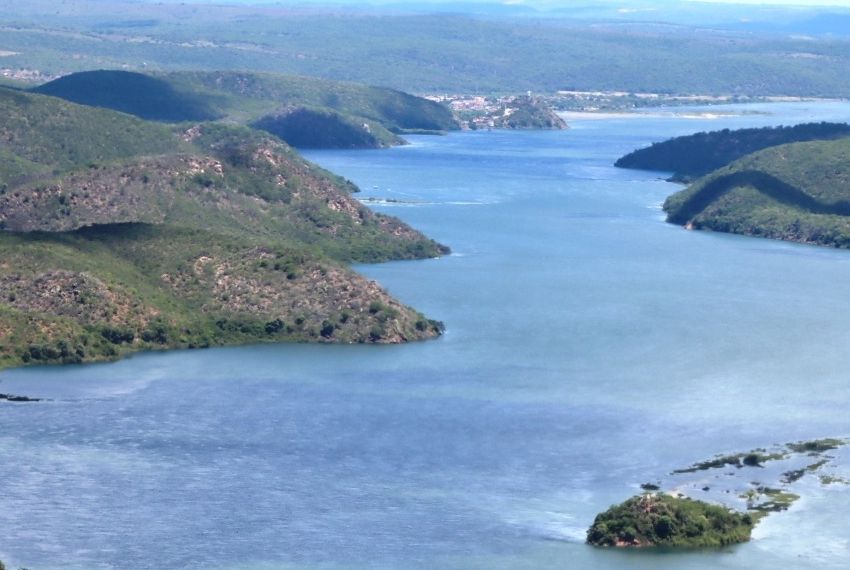 Vazão do Rio São Francisco diminuirá a partir desta terça-feira, 28