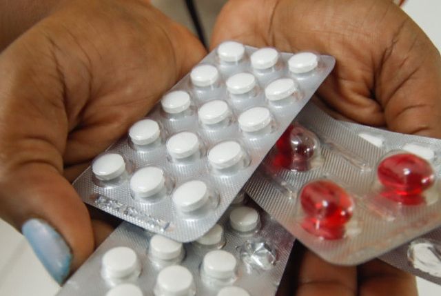 SE realizou cerca de 1,3 mil atendimentos por intoxicação por medicamentos