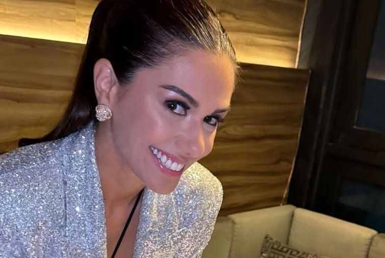 Jéssika Sampaio celebra novo ciclo