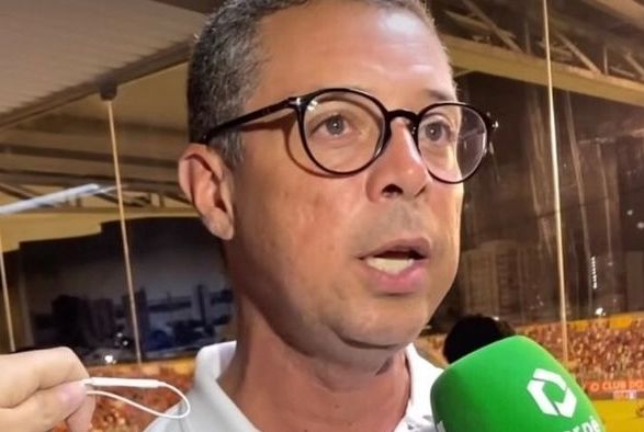 “Roubaram o futebol sergipano. É um escândalo”, diz o governador Fábio Mitidieri