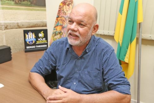 ‘A Corrida Cidade de Aracaju é uma das mais tradicionais do Brasil’, Sérgio Thiessen