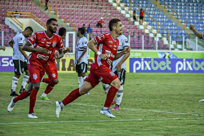 Estanciano x América empatam e Itabaiana perde para o Freipaulistano