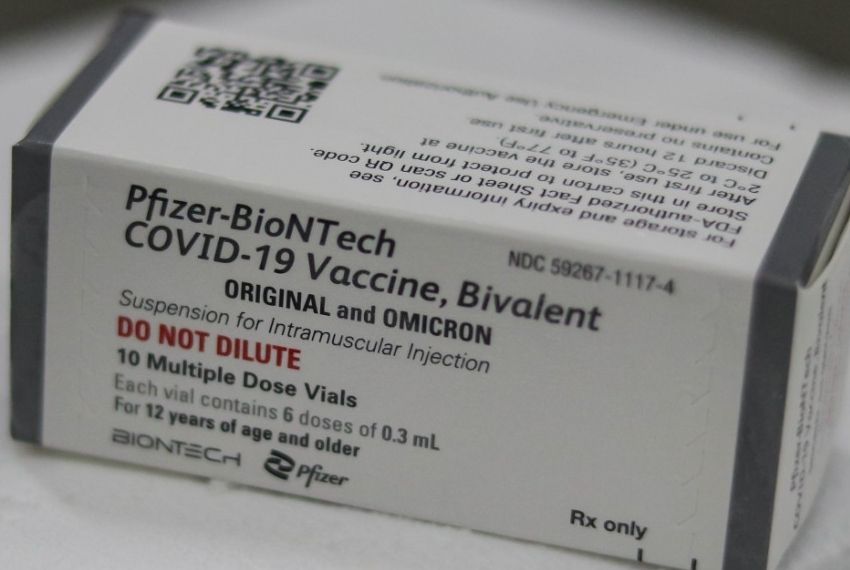 Segunda fase da vacina bivalente imunizará pessoas de 60 a 69 anos