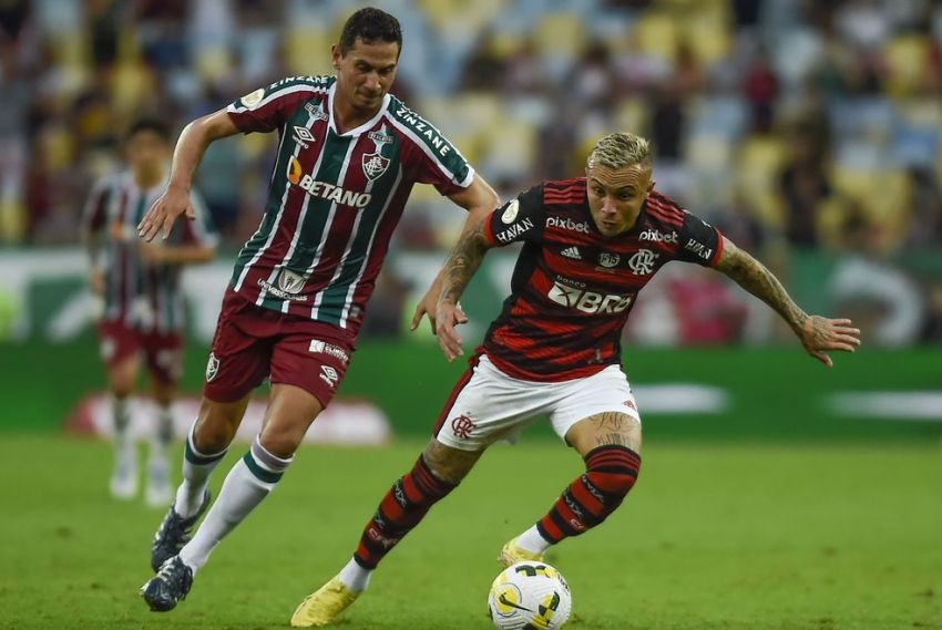 Flamengo e Fluminense jogam pelo título da Taça Guanabara