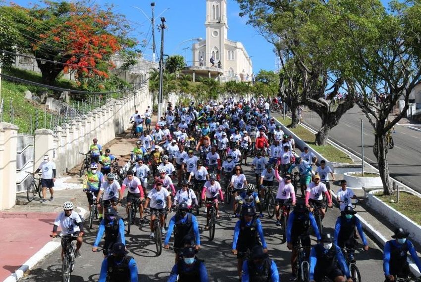 Passeio Ciclístico será realizado no próximo domingo, dia 12
