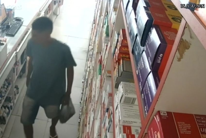 Autor de roubo e tentativa de estupro em Tobias Barreto é preso em Aracaju