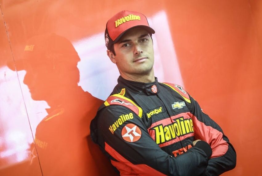 Nelsinho Piquet participa de evento em Aracaju no dia 17 de março