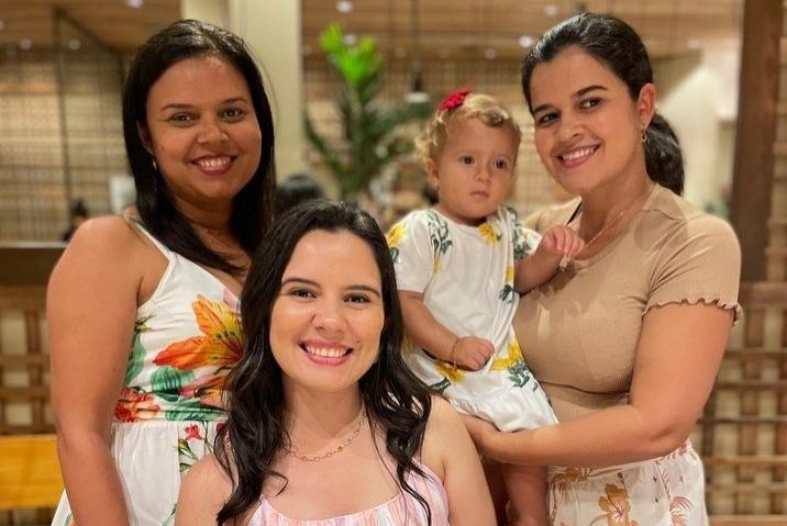 Cecília Reis festeja idade nova