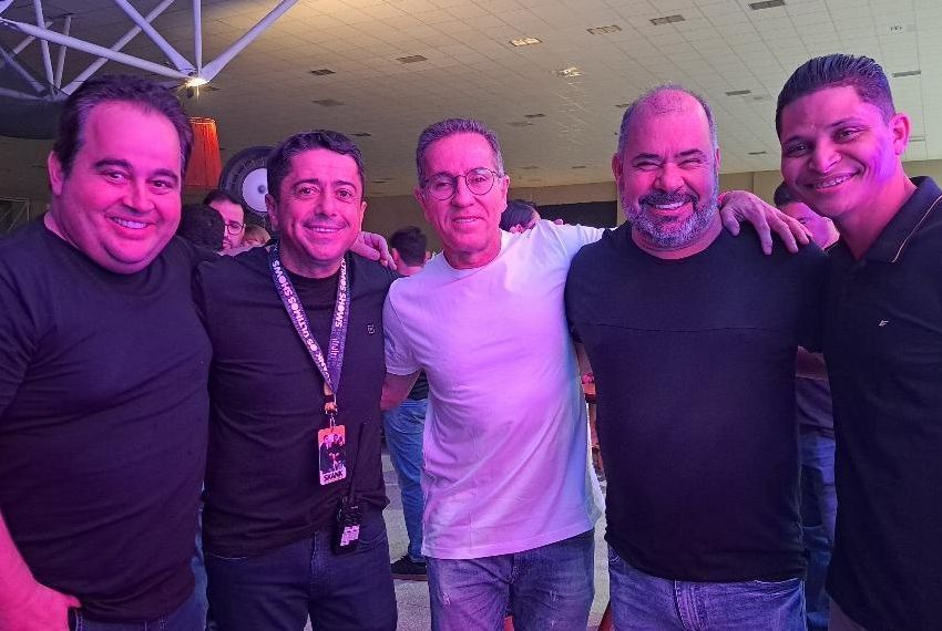 Show do Skank foi um sucesso